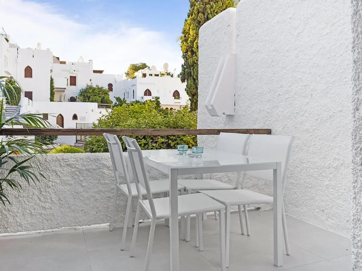 Apartment Pueblo Arabesque-8 By Interhome Marbella