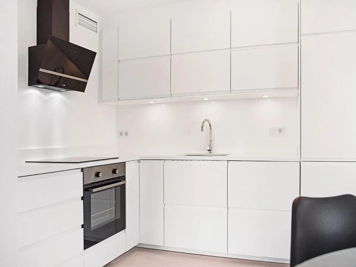 Apartment Pueblo Arabesque-8 By Interhome Marbella Spain