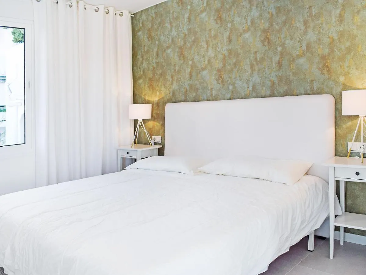 Apartment Pueblo Arabesque-8 By Interhome Marbella