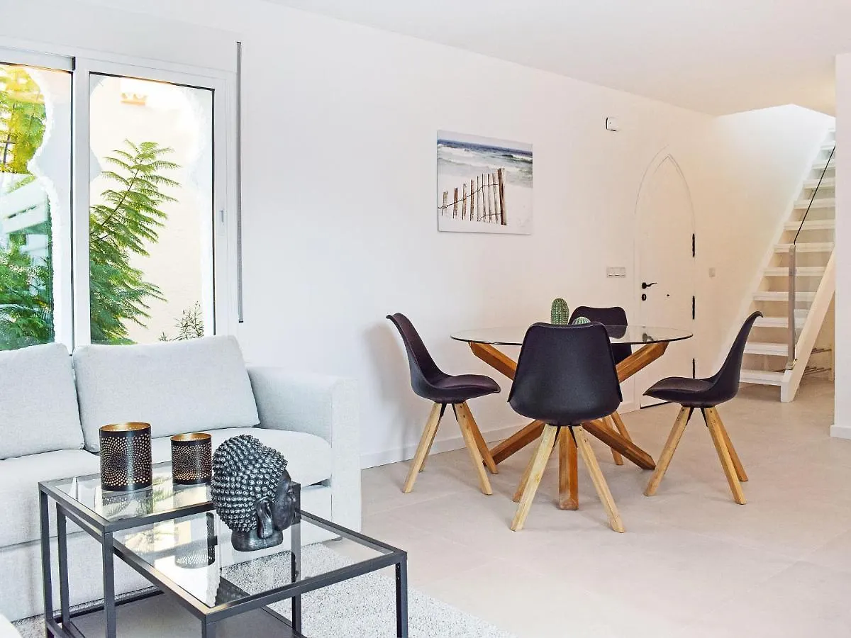Apartment Pueblo Arabesque-8 By Interhome Marbella 0*,