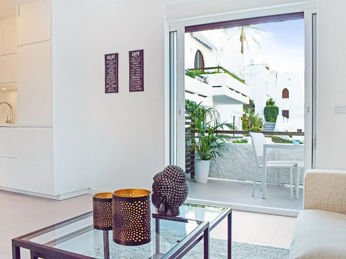 Apartment Pueblo Arabesque-8 By Interhome Marbella