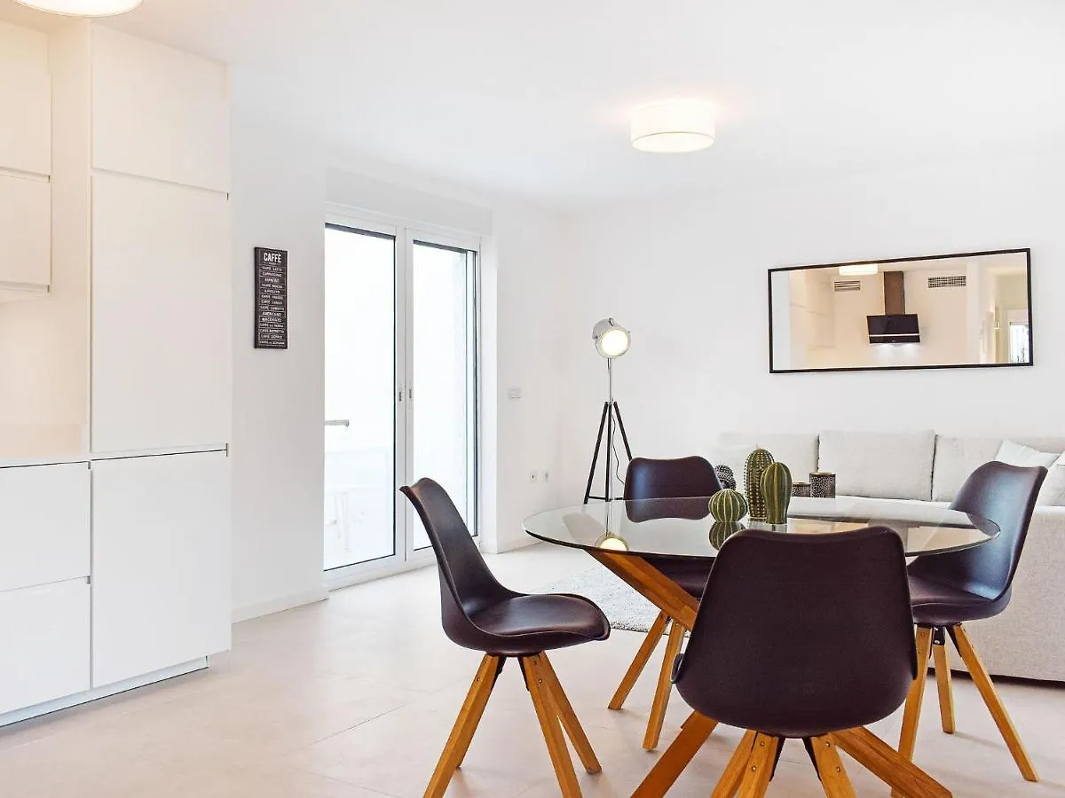 Apartment Pueblo Arabesque-8 By Interhome Marbella