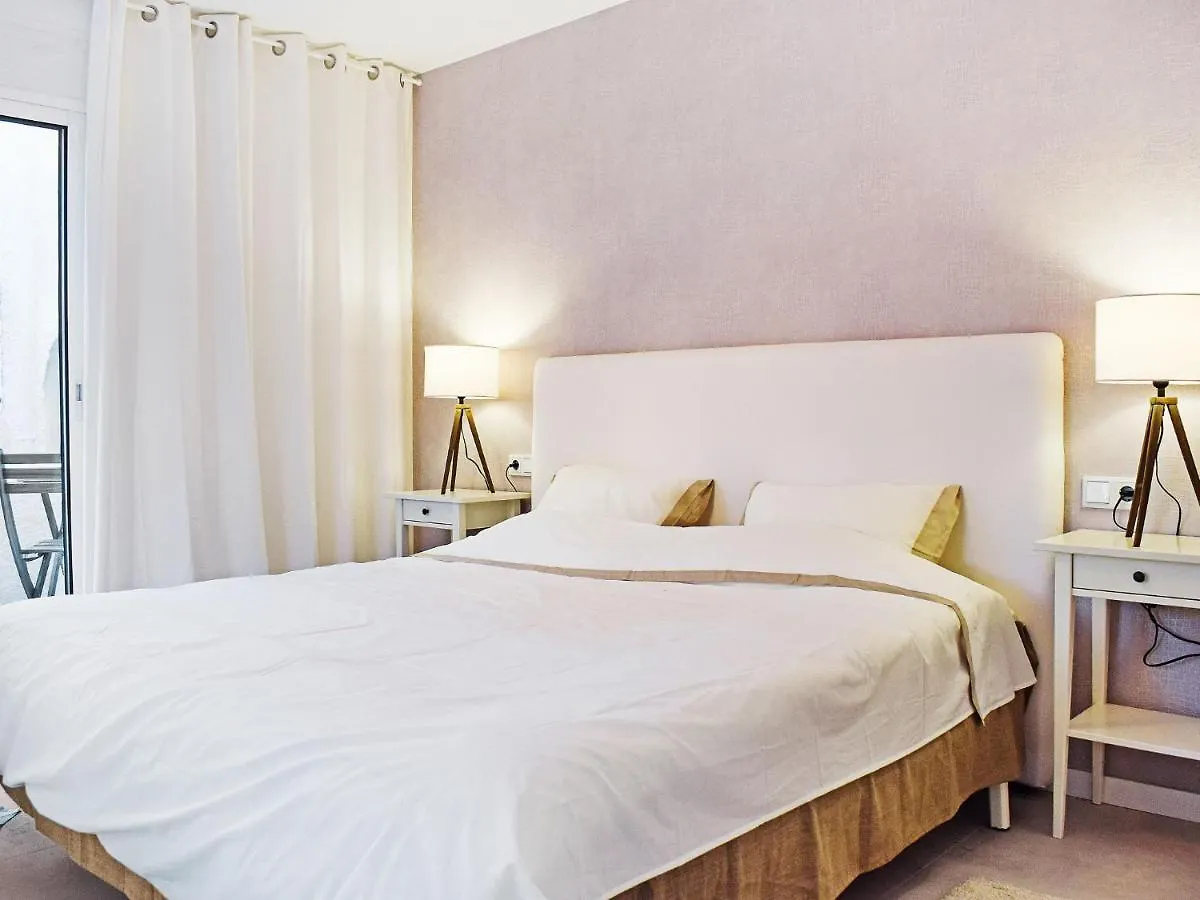 Apartment Pueblo Arabesque-8 By Interhome Marbella Spain