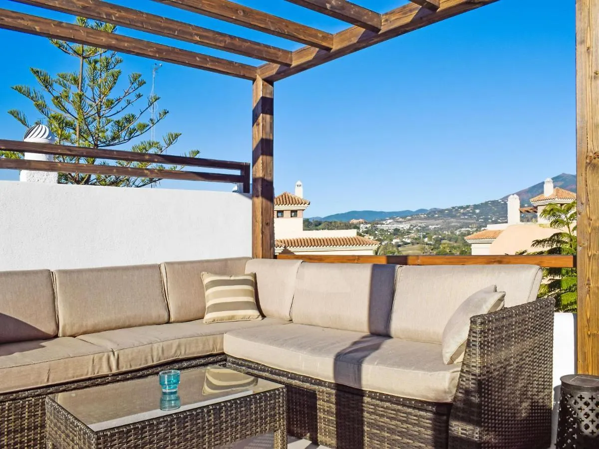 Apartment Pueblo Arabesque-8 By Interhome Marbella