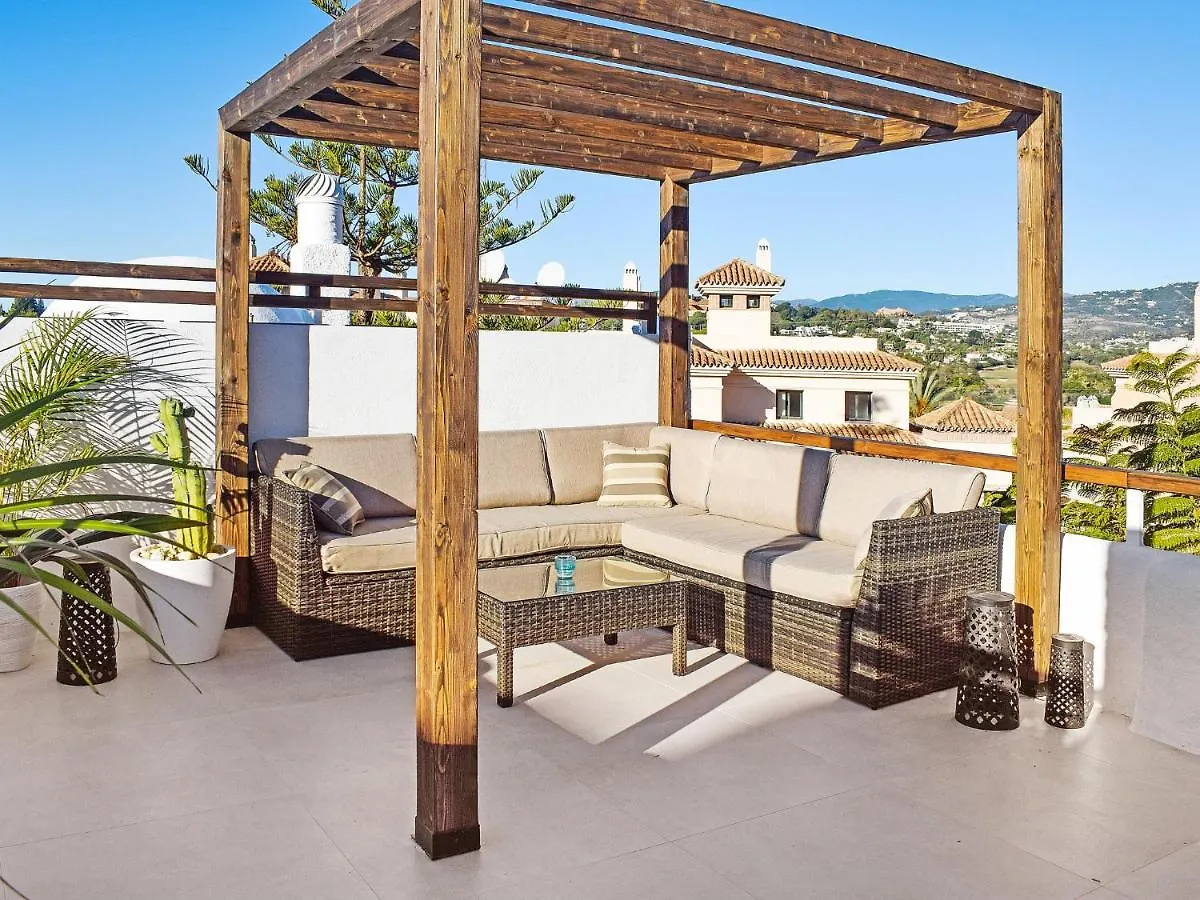 Apartment Pueblo Arabesque-8 By Interhome Marbella 0*,  Spain