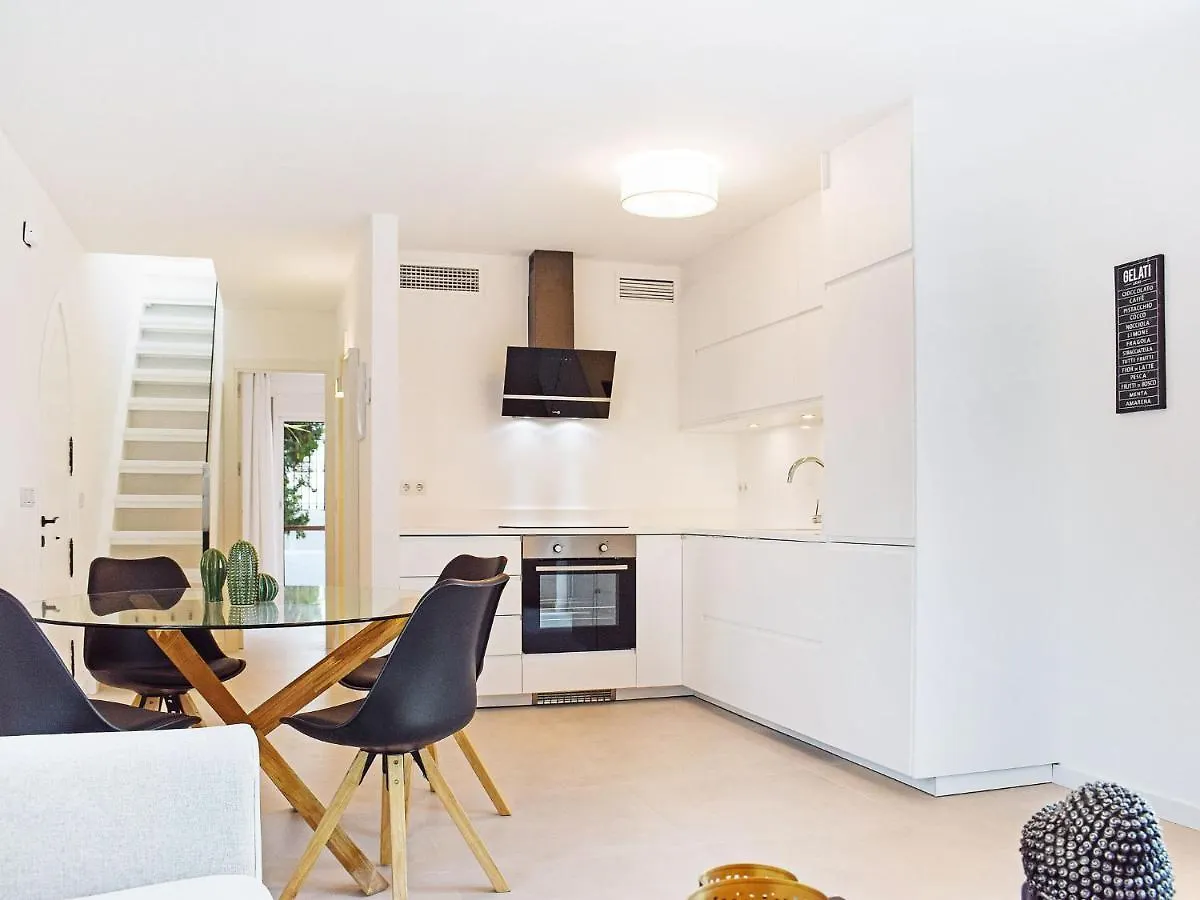 Apartment Pueblo Arabesque-8 By Interhome Marbella