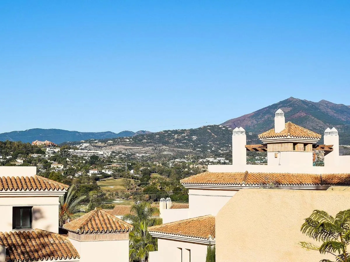 Apartment Pueblo Arabesque-8 By Interhome Marbella Spain