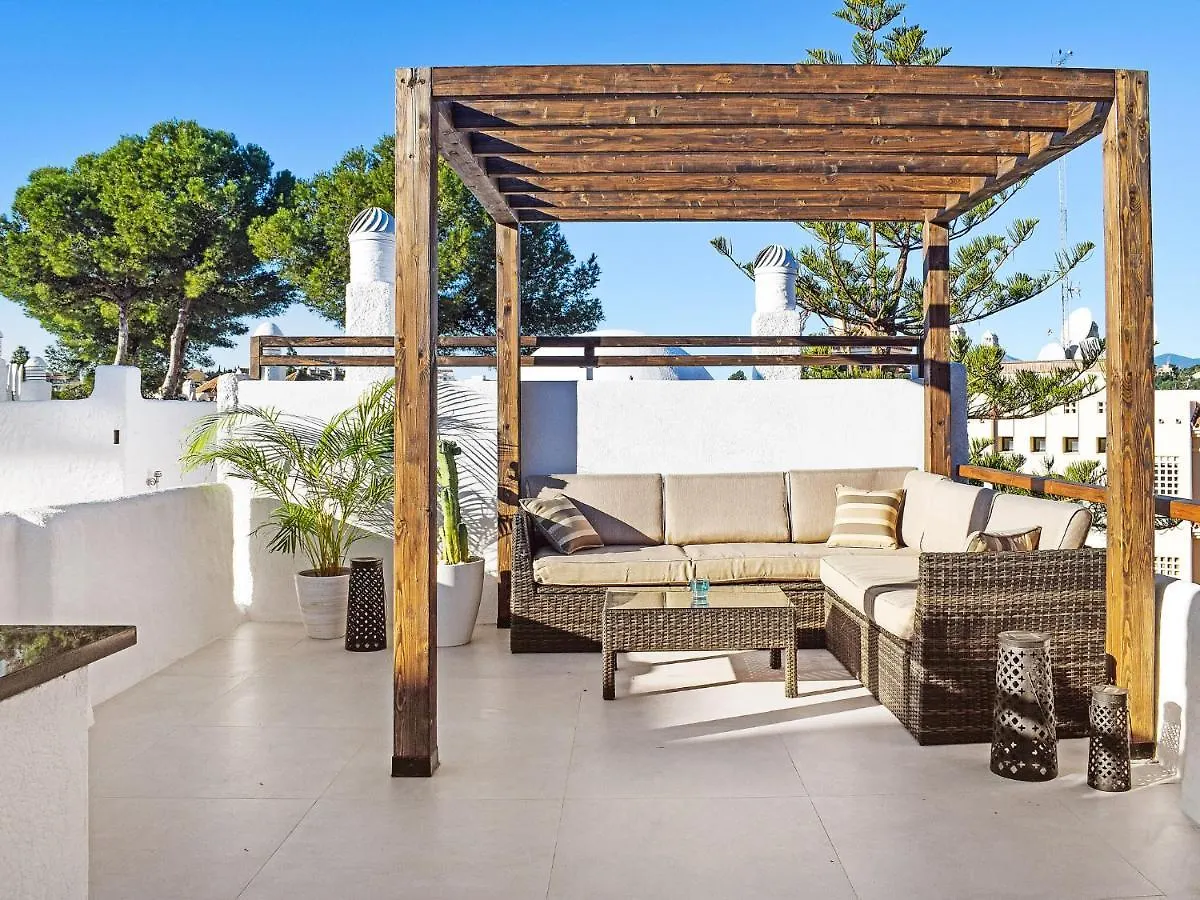 Apartment Pueblo Arabesque-8 By Interhome Marbella